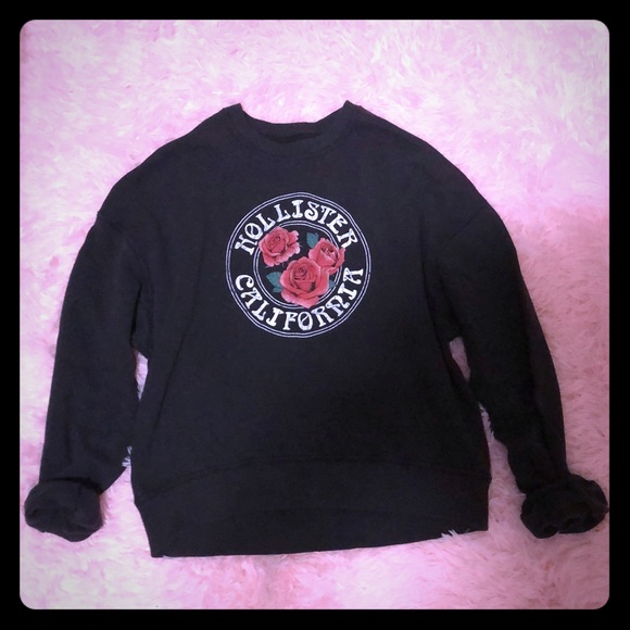 Hollister sweatshirt - Picture 1 of 2